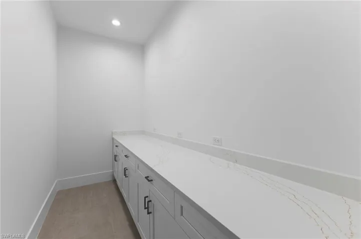 Butlers kitchen or pantry
