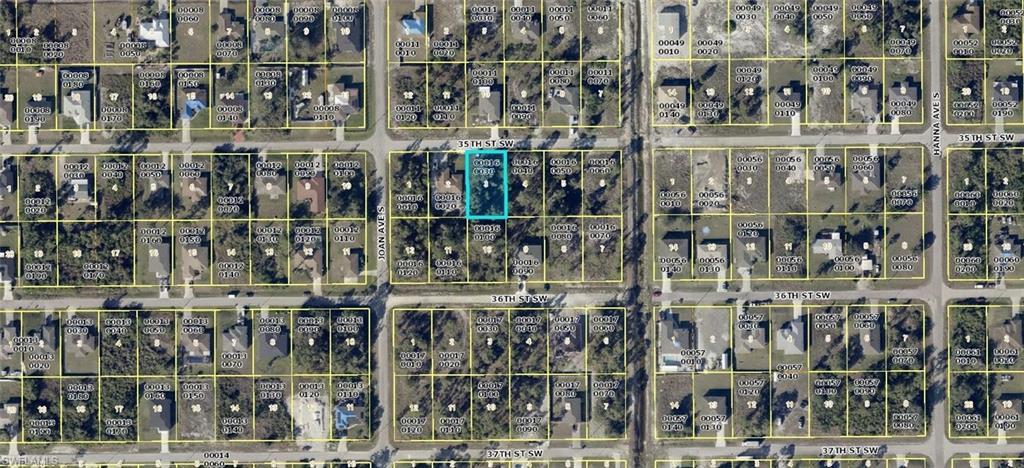 3007  35th SW ST, LEHIGH ACRES, FL 33976