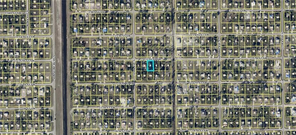 3007  35th SW ST, LEHIGH ACRES, FL 33976