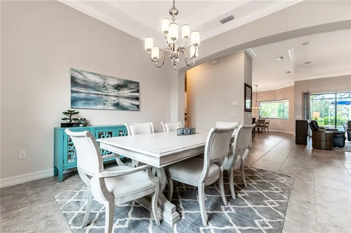 Dining Room (view from entry)