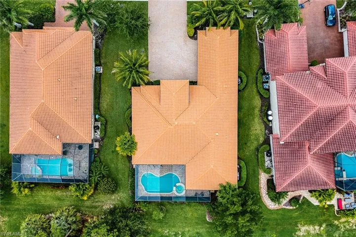 Drone view