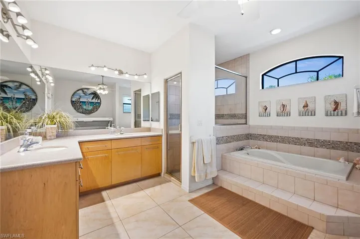 Huge Master Bath Vanity