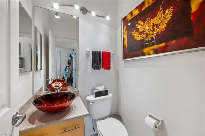 Half Bath