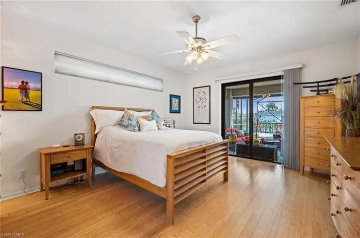 Large Master Bedroom