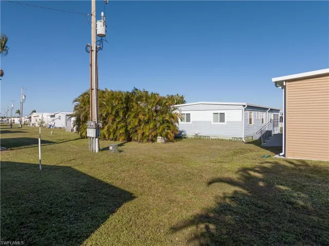 3150  Mercury  LN, North Fort Myers, FL 33903
