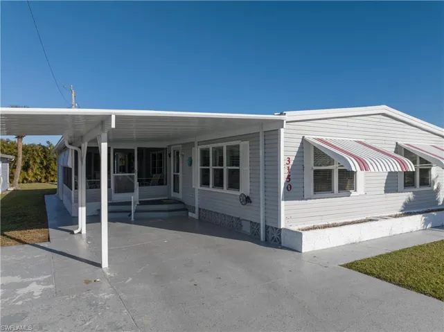 3150  Mercury  LN, North Fort Myers, FL 33903