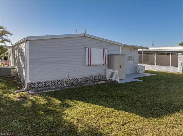 3150  Mercury  LN, North Fort Myers, FL 33903