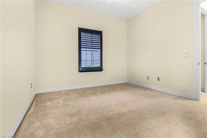 Third Bedroom/Officewith closet