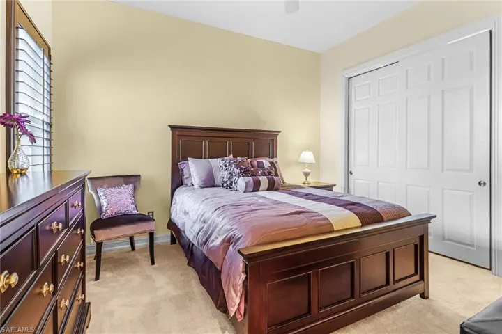 Second bedroom