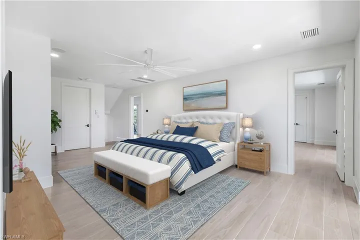 Virtual Staging