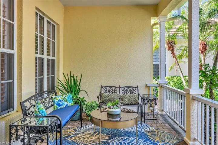 Front porch