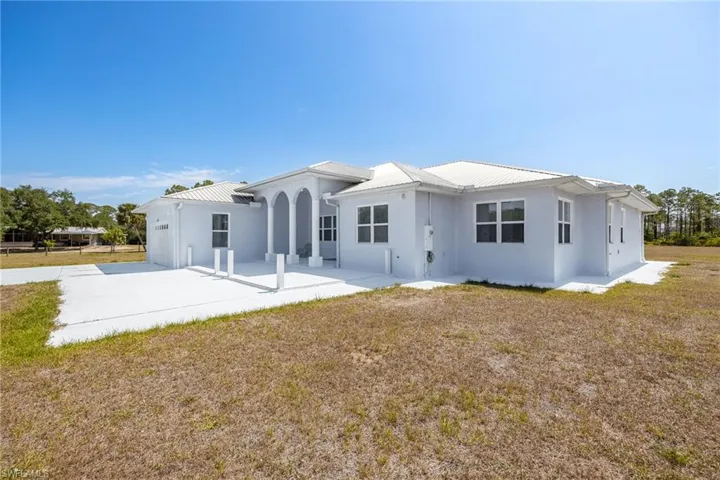 Solidly built for years of carefree living