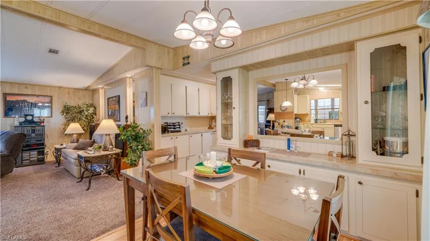 This home's floor plan is an entertainer's dream. Great flow throughout.