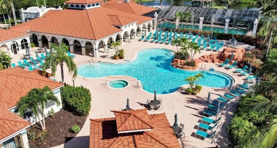 Resort Pool