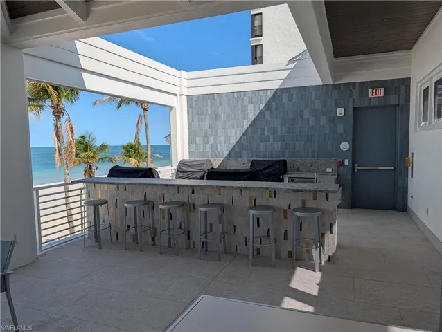 Commons Club Beach Facility