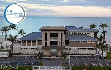Commons Club Beach Club