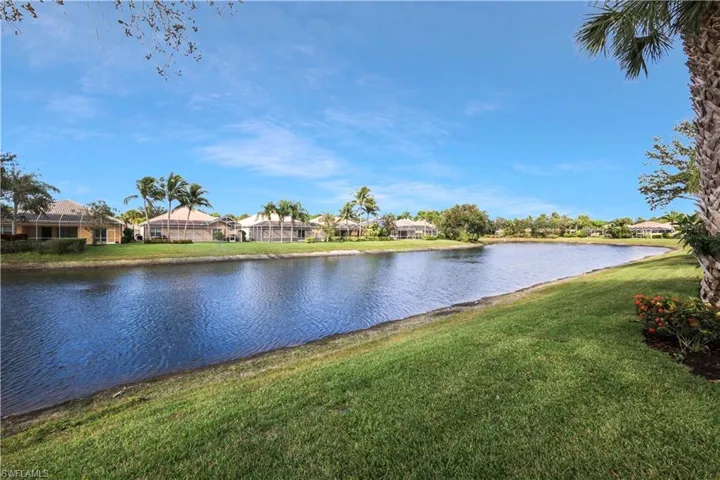 Water view featuring nearby suburban area