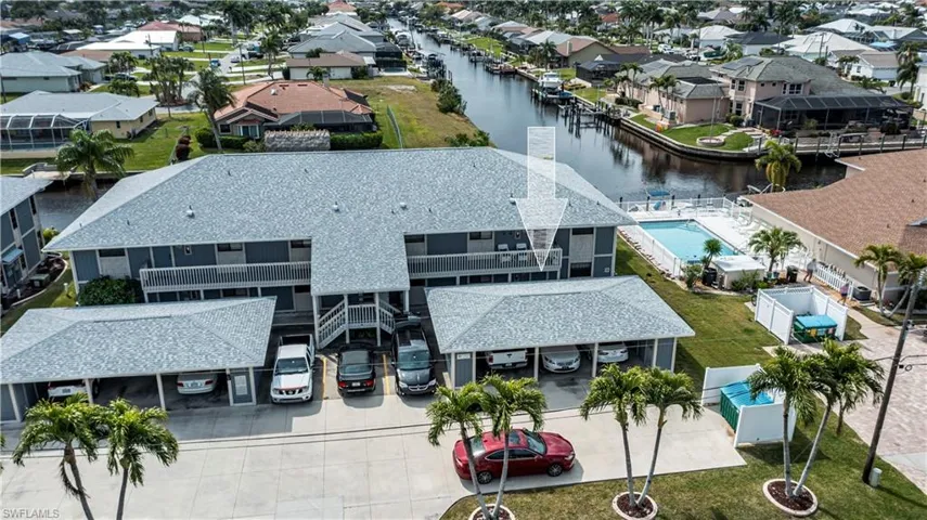 822 SW 48th TER # 103, CAPE CORAL FL 33914