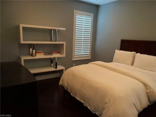 View of bedroom
