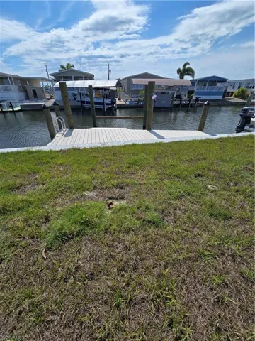 Sod in back portion of lot