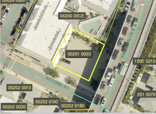 1025 2nd St, Fort Myers Beach, Florida 33931