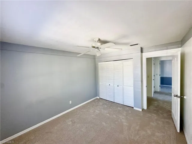 Upstairs Third bedroom