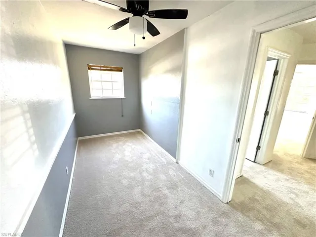 Upstairs Den/office or small bedroom