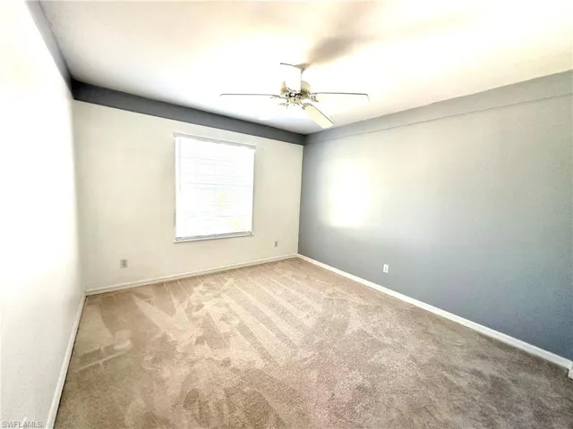 Upstairs Third bedroom