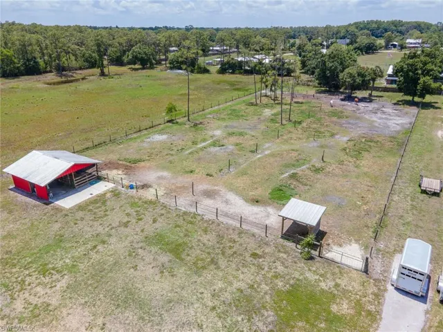 run in barn, could be two pastures posts already there.
