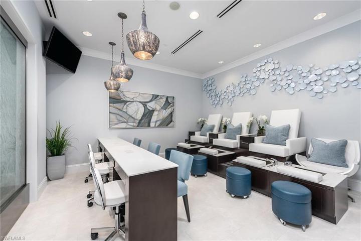 Nail Salon