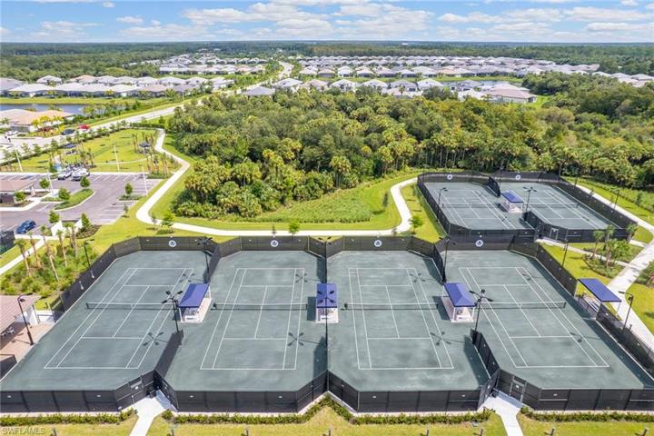 Tennis Courts