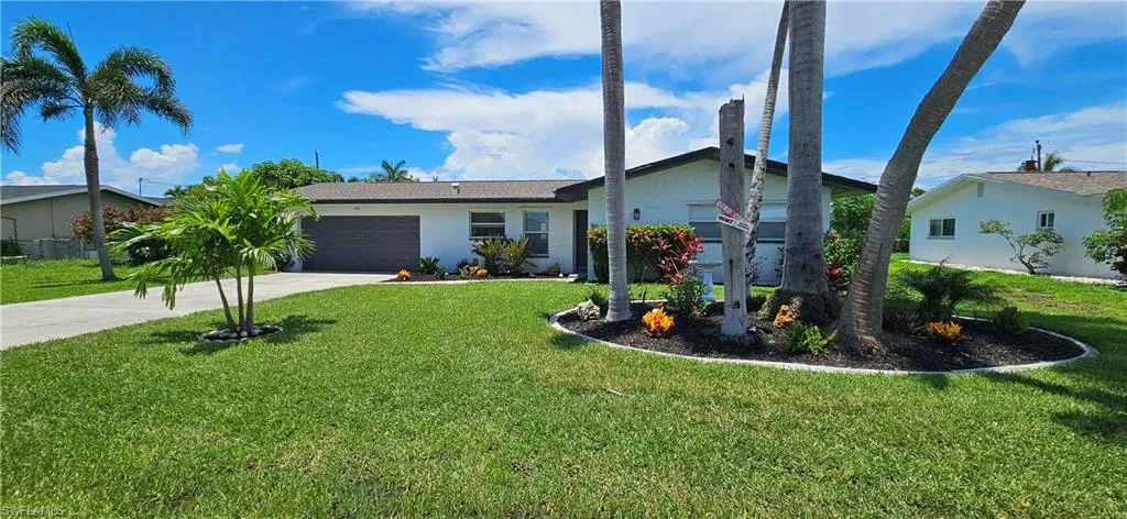 251 SE 46th  ST, Cape Coral, FL 33904