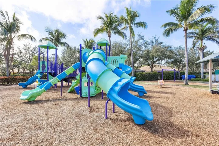 Kids playground