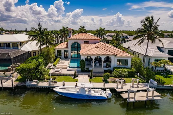 2450 Tarpon Rd, Naples, Florida 34102