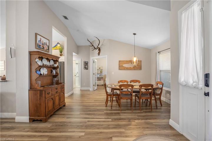Formal Dining and Foyer