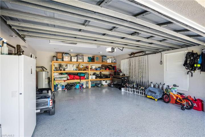 2 Car Garage