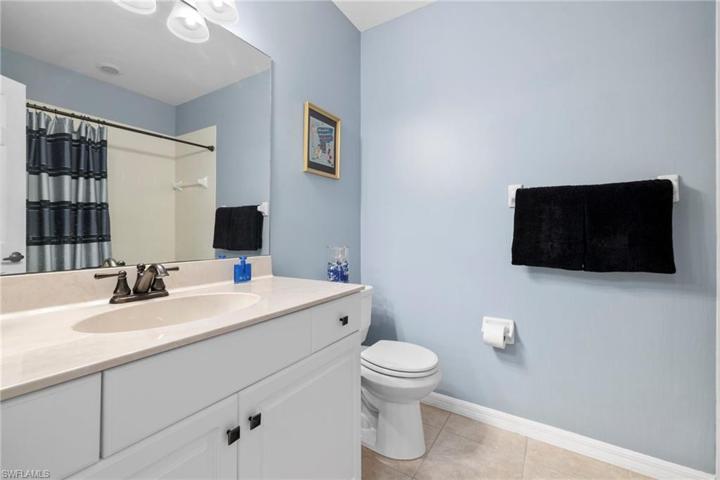 Guest bathroom