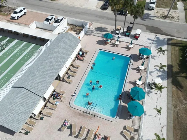 View of bird's eye view