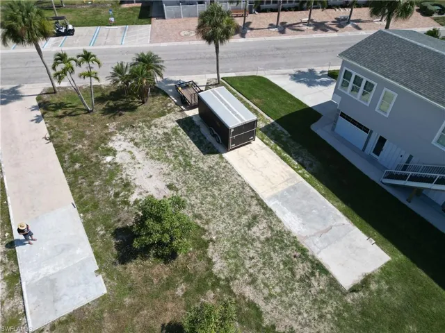 View of drone / aerial view