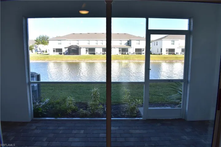 Water view