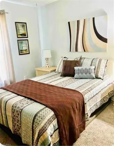 3rd guest bedroom