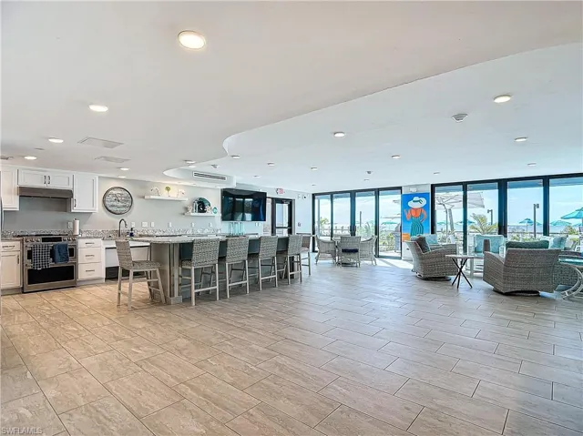 club house