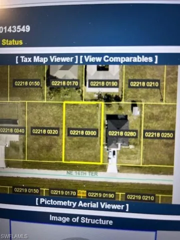 2201 NE 16th  TER, Cape Coral, FL 33909