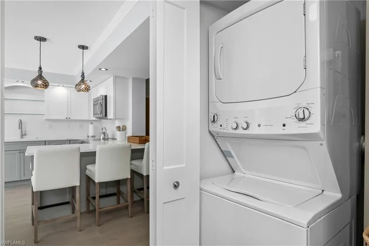 Located in residence