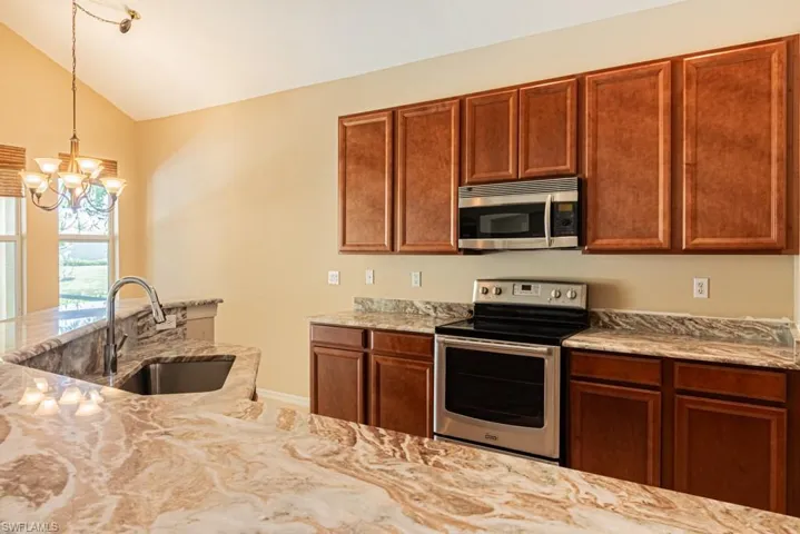 Granite Counters