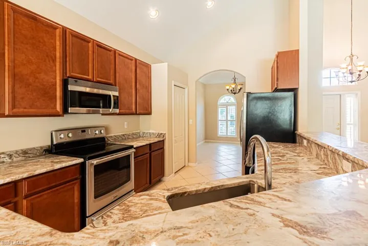 Stainless steel appliances