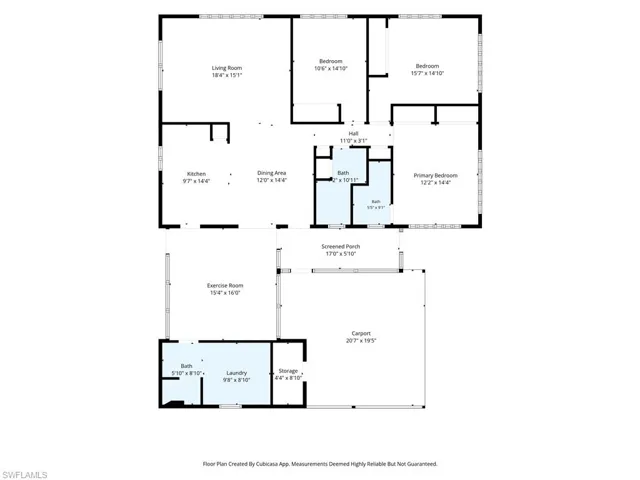 2366 Burton Ave, Fort Myers, Florida 33907