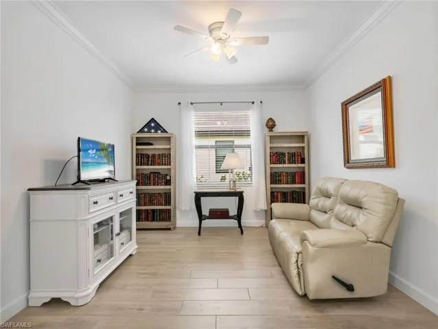 Flex room