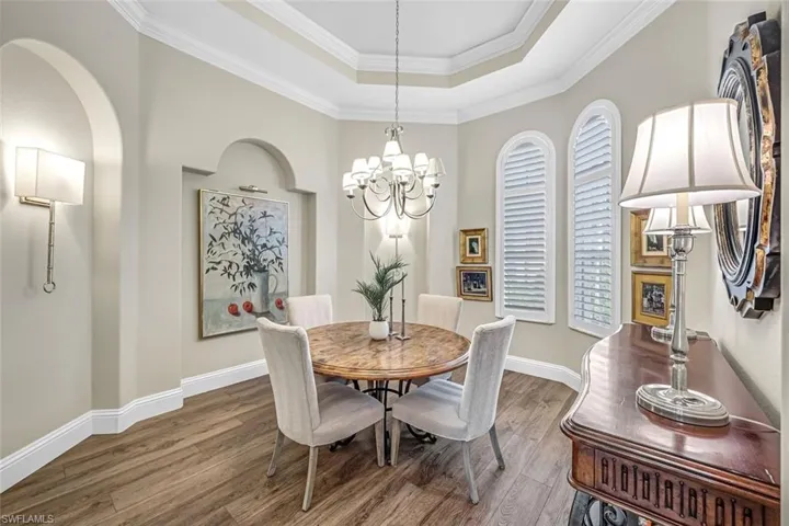 Great space for family gatherings