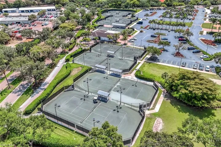 Tennis Galore at Shadow Wood Country Club